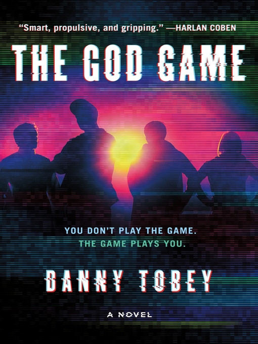 Title details for The God Game by Danny Tobey - Wait list